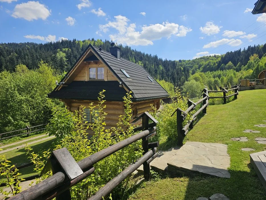 Sylwester Boże Narodzenie Noclegi Domek Z Jacuzzi Domek Z Sauną Wynajem Blisko Krakowa 3 Domki Na Sylwestra – zdjęcie 12