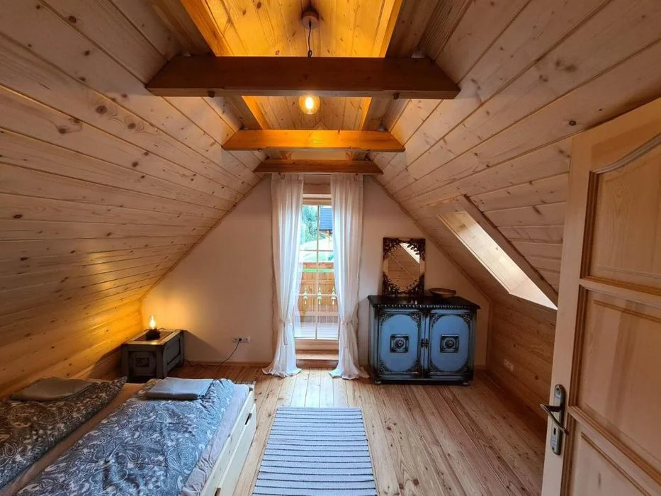 Sylwester Boże Narodzenie Noclegi Domek Z Jacuzzi Domek Z Sauną Wynajem Blisko Krakowa 3 Domki Na Sylwestra – zdjęcie 10