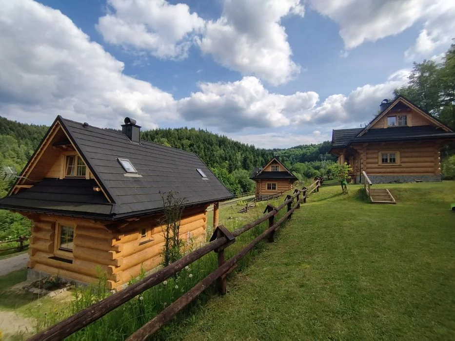 Sylwester Boże Narodzenie Noclegi Domek Z Jacuzzi Domek Z Sauną Wynajem Blisko Krakowa 3 Domki Na Sylwestra