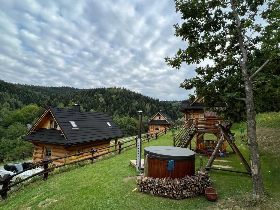 Sylwester Boże Narodzenie Noclegi Domek Z Jacuzzi Domek Z Sauną Wynajem Blisko Krakowa 3 Domki Na Sylwestra – zdjęcie 5