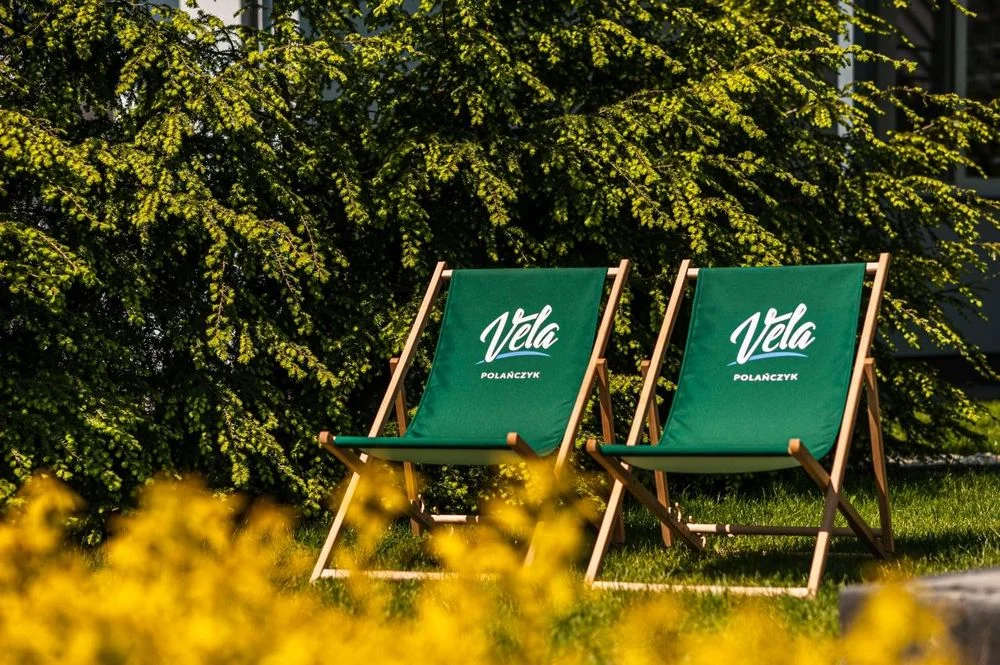 VELA Polańczyk całoroczne domki Bieszczady Solina noclegi plac zabaw – zdjęcie 3