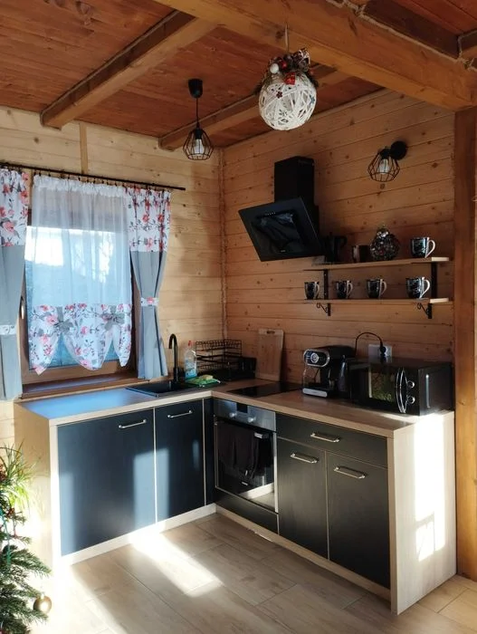 Domki w górach, Lipowa niedaleko Szczyrku i Żywca – zdjęcie 7