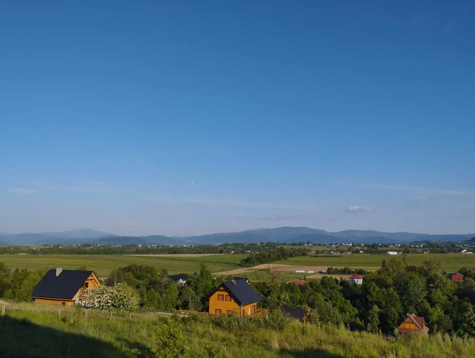 Domki w górach, Lipowa niedaleko Szczyrku i Żywca – zdjęcie 12