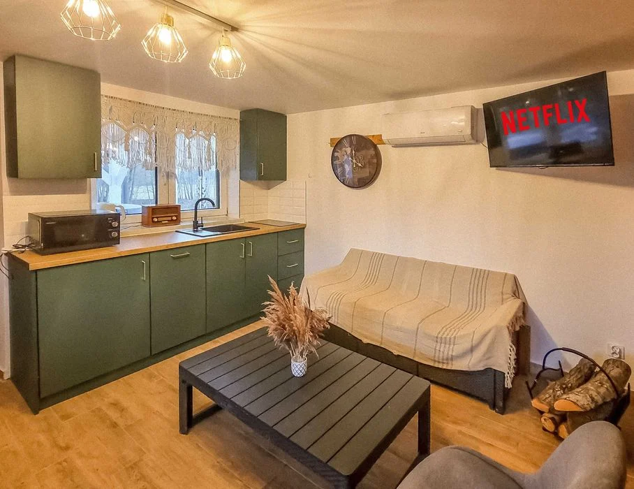 Premium siedlisko na wynajem z balią i sauną - 18 osóbna wyłączność – akceptujemy zwierzęta – zdjęcie 12