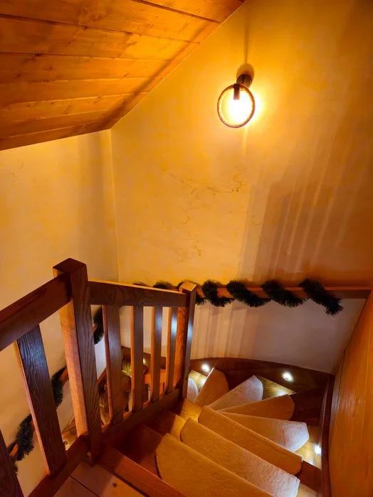 Domek widokiem na Tatry, jacuzzi, sauna, cisza i prywatność – zdjęcie 8