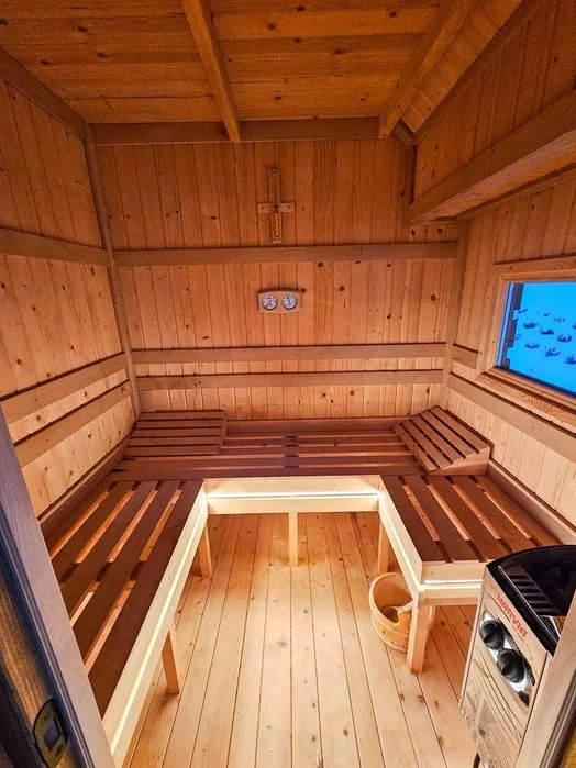 Domek widokiem na Tatry, jacuzzi, sauna, cisza i prywatność – zdjęcie 7