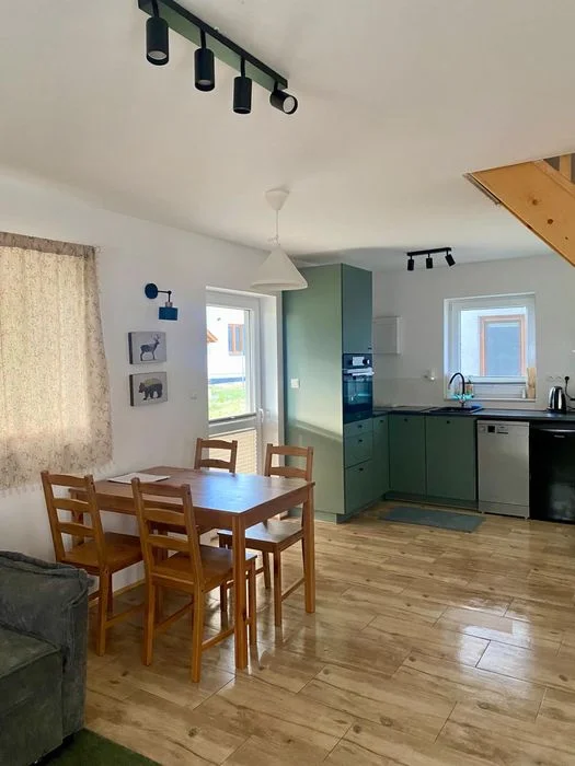 Dom Serwy, nad jeziorem, spacery na grzyby, jacuzzi, Augustów, – zdjęcie 11