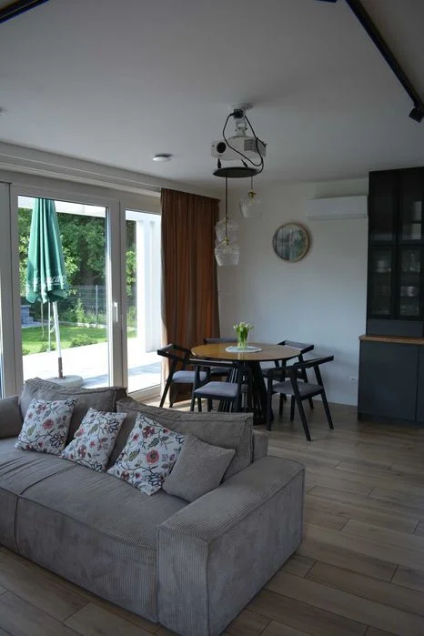Flora i Sauna Dom z jucuzzi do wynajęcia 10 osób – zdjęcie 4
