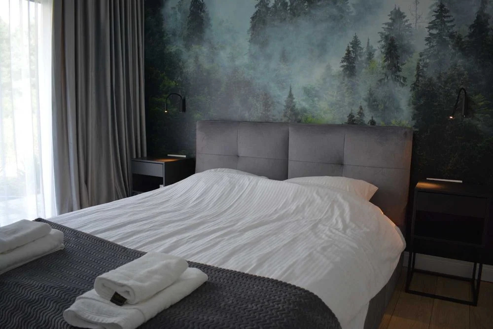 Flora i Sauna Dom z jucuzzi do wynajęcia 10 osób – zdjęcie 6