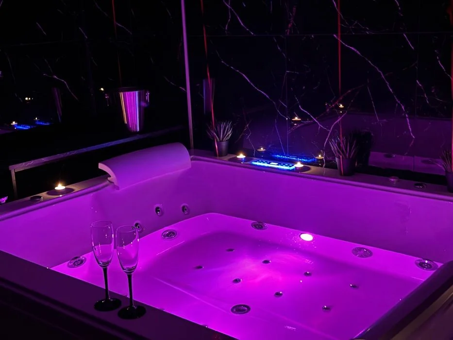 Apartament z jacuzzi Dolina Baryczy – zdjęcie 12