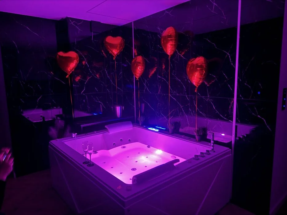 Apartament z jacuzzi Dolina Baryczy – zdjęcie 8