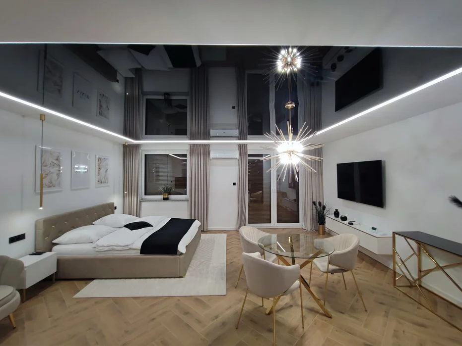 Apartament z jacuzzi Dolina Baryczy – zdjęcie 6
