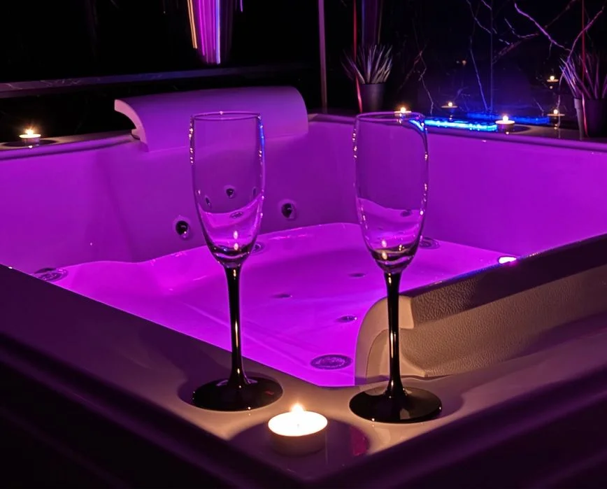Apartament z jacuzzi Dolina Baryczy