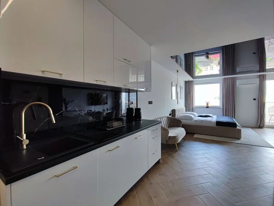 Apartament z jacuzzi Dolina Baryczy – zdjęcie 4