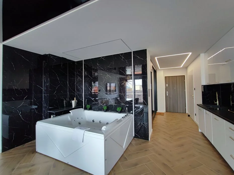 Apartament z jacuzzi Dolina Baryczy – zdjęcie 3