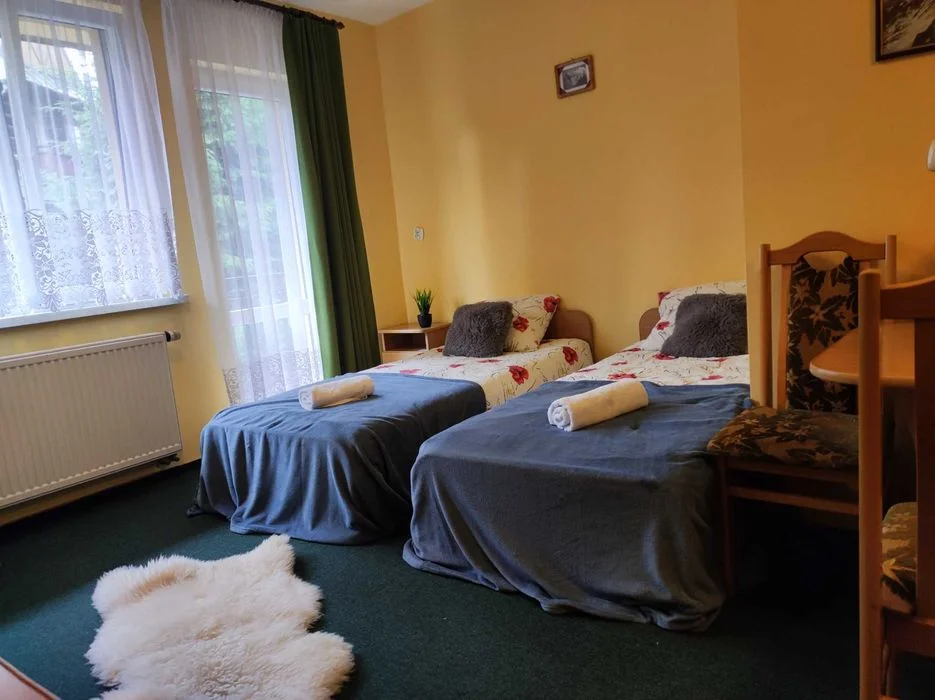 Zakopane, tanie noclegi, pokoje z łazienką, dla rodzin z dziećmi, apartamenty, blisko szlaków, Krupówek – zdjęcie 6