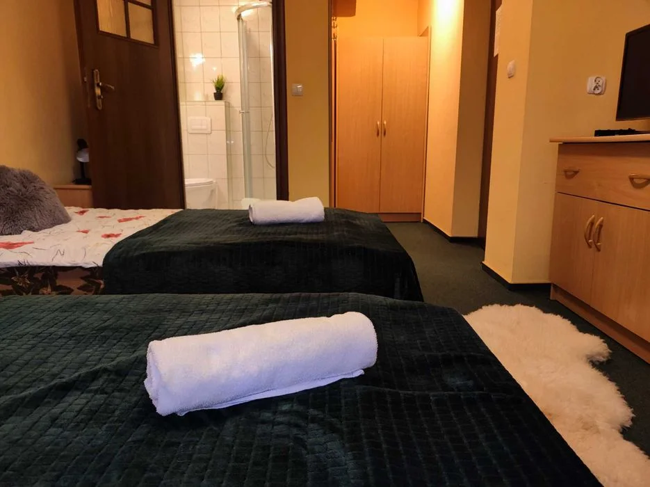 Zakopane, tanie noclegi, pokoje z łazienką, dla rodzin z dziećmi, apartamenty, blisko szlaków, Krupówek – zdjęcie 4