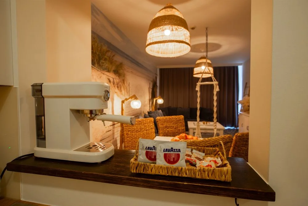 Beach Boho JACUZZI & SAUNA Apartament Rodzinny Premium Kołobrzeg – zdjęcie 11