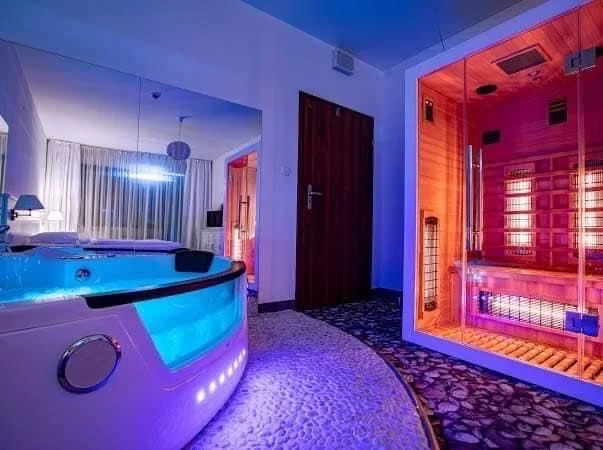 Beach Boho JACUZZI & SAUNA Apartament Rodzinny Premium Kołobrzeg – zdjęcie 3