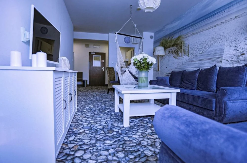 Beach Boho JACUZZI & SAUNA Apartament Rodzinny Premium Kołobrzeg – zdjęcie 10