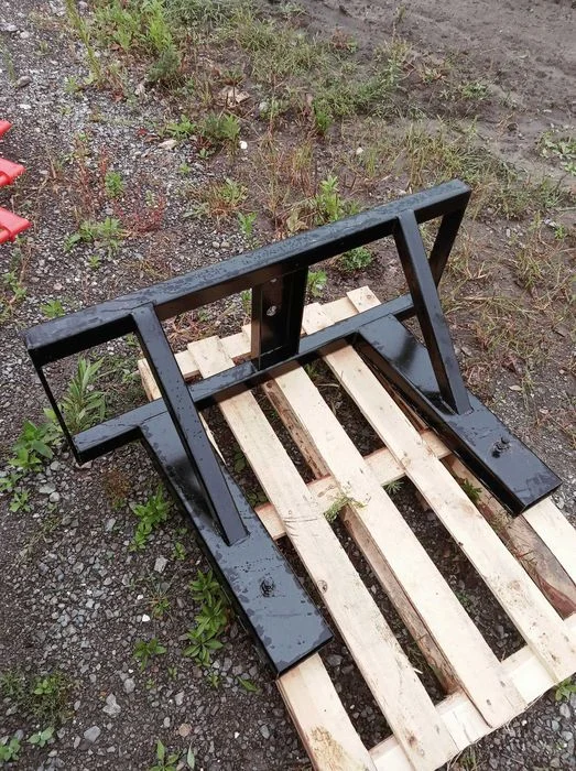 Pług śnieżny do śniegu odśnieżania na Tuza Tura wózek 1,5 - 3m – zdjęcie 8
