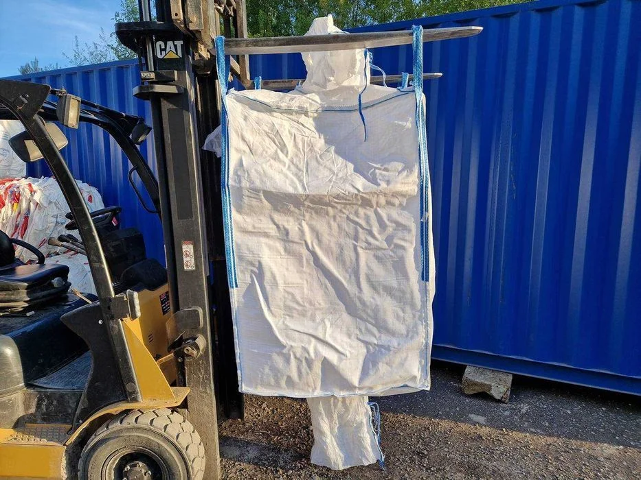 Worki Big Bagi worek odpady, złom, puszka, aluminium