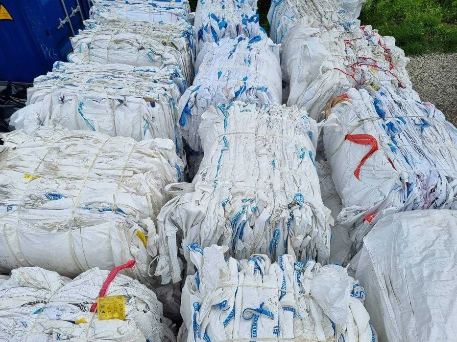 Worki Big Bagi worek odpady, złom, puszka, aluminium – zdjęcie 3