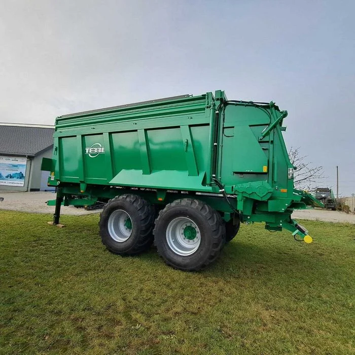Rozrzutnik Tebbe 18 ton