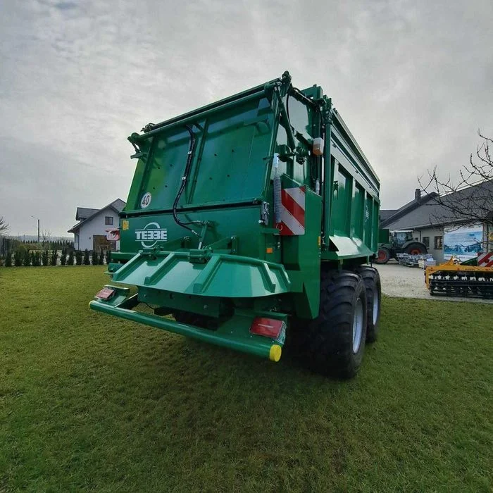 Rozrzutnik Tebbe 18 ton – zdjęcie 2