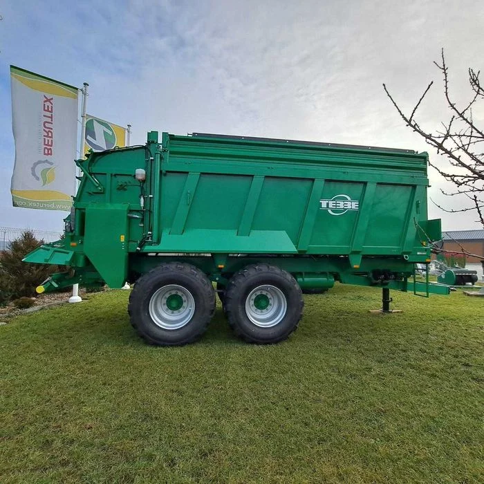 Rozrzutnik Tebbe 18 ton – zdjęcie 3