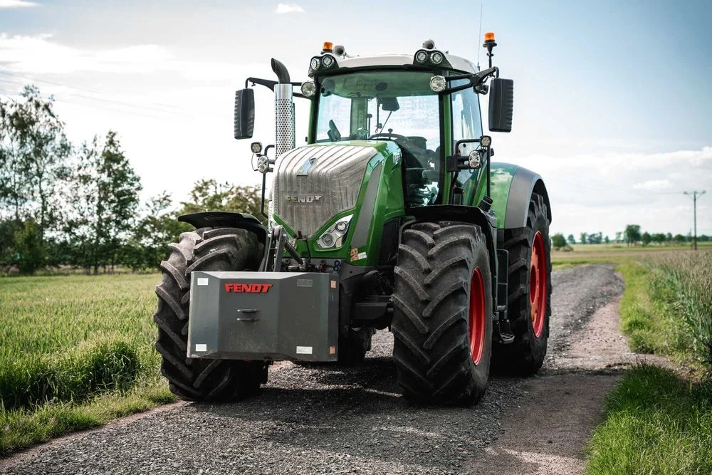 FENDT 828 vario profi plus – zdjęcie 2