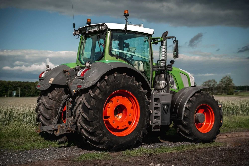 FENDT 828 vario profi plus – zdjęcie 5