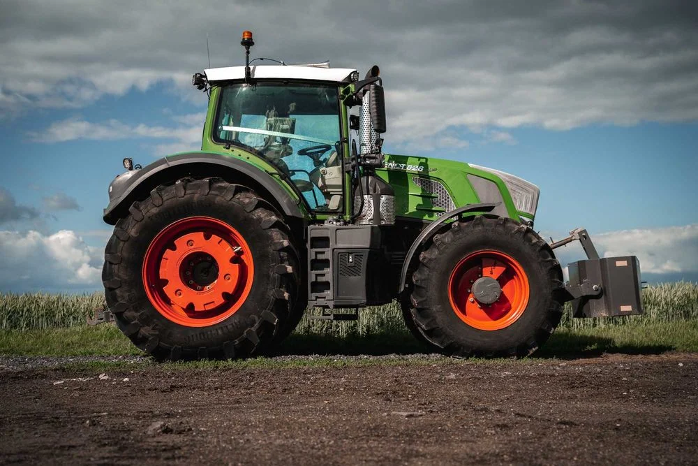 FENDT 828 vario profi plus – zdjęcie 3