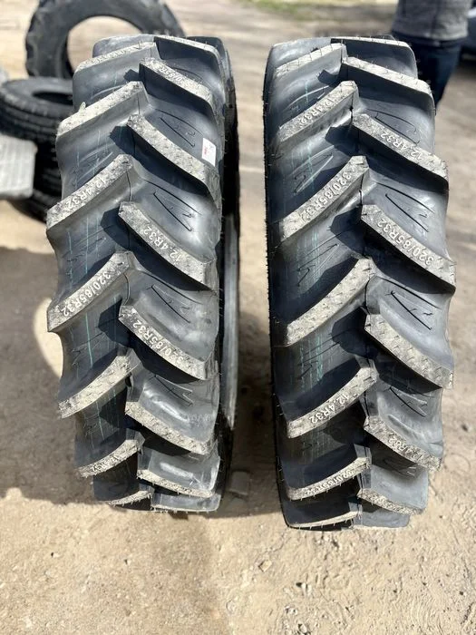 Opona rolnicza 320/85 R32 MRL nowa radialna 12.4-32 MF 235 MF 255 – zdjęcie 3