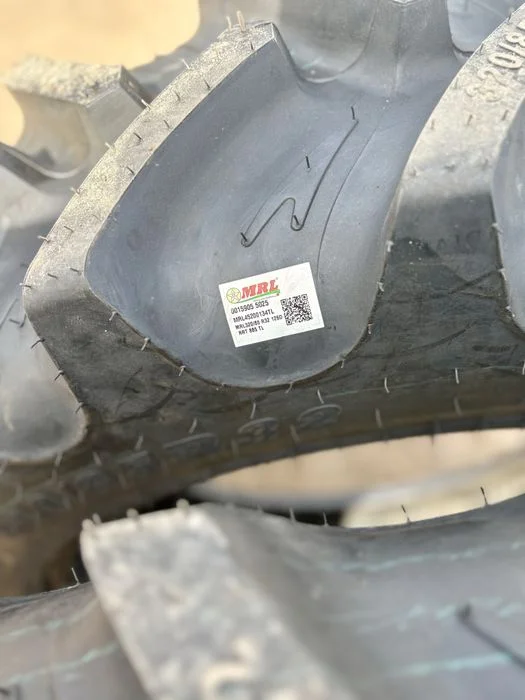 Opona rolnicza 320/85 R32 MRL nowa radialna 12.4-32 MF 235 MF 255 – zdjęcie 2