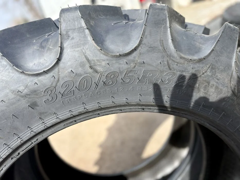 Opona rolnicza 320/85 R32 MRL nowa radialna 12.4-32 MF 235 MF 255 – zdjęcie 4