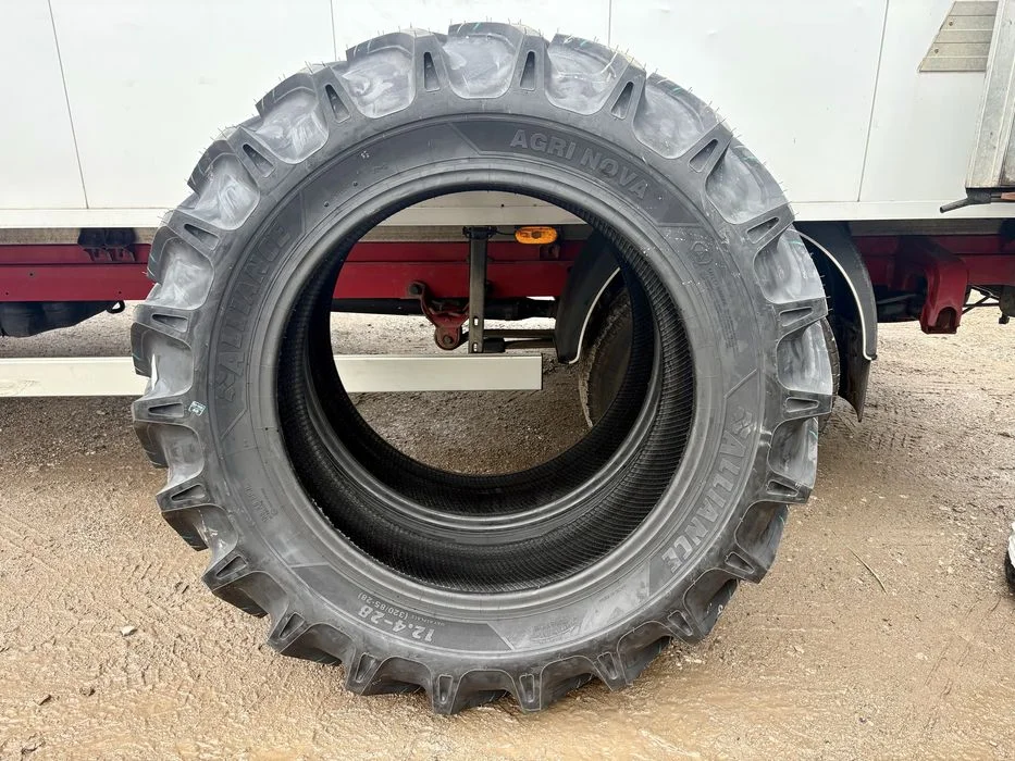 Opona Rolnicza 12.4-28 Alliance 8 PR Agri Nova 12,4x28 Nowa C330 – zdjęcie 3
