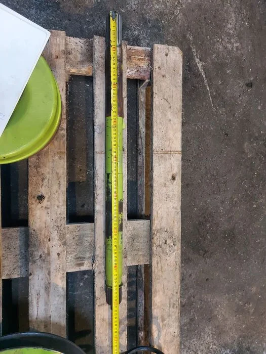 Półoś napędowa lewa CLAAS DOMINATOR 78S 1990r
