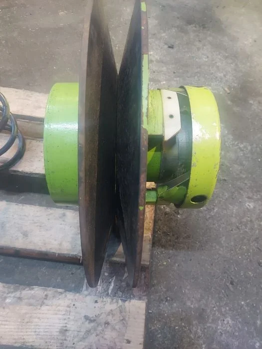 Wariator jazdy dolny 192597.1 CLAAS DOMINATOR 78S 1990r – zdjęcie 4