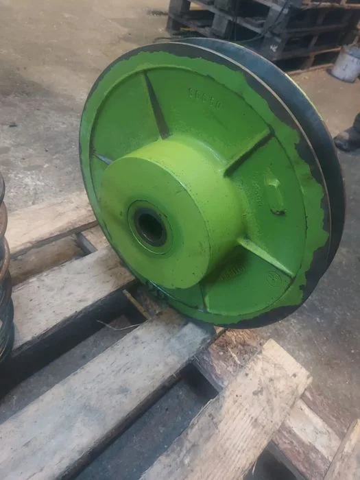 Wariator jazdy dolny 192597.1 CLAAS DOMINATOR 78S 1990r – zdjęcie 2
