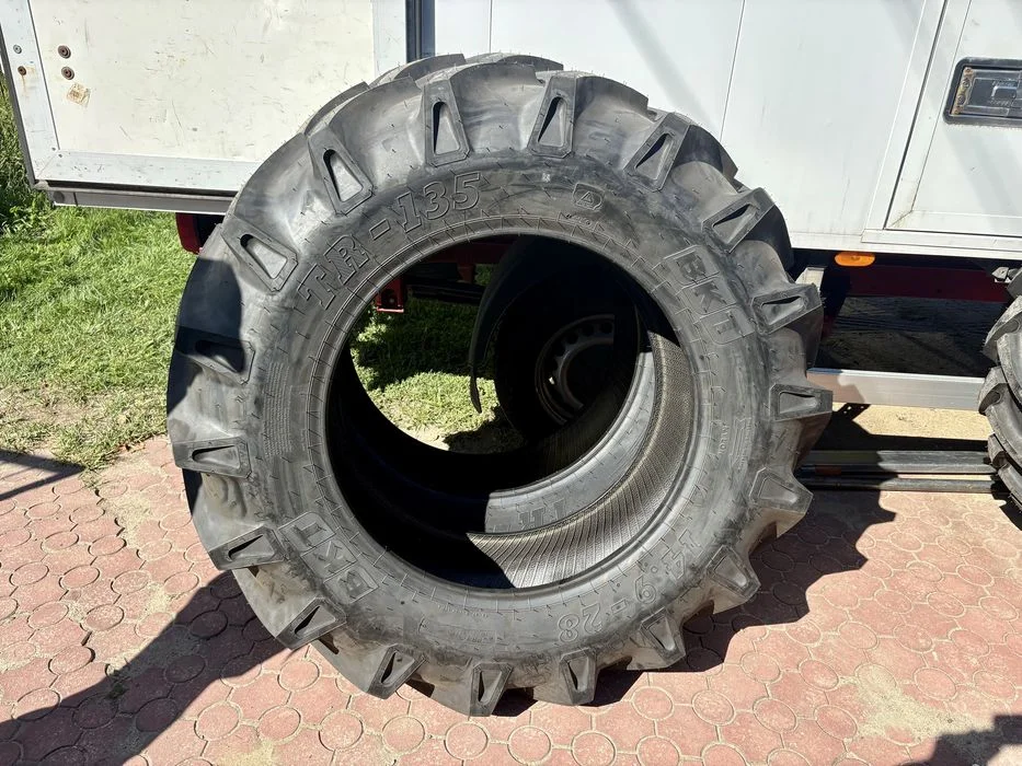Opona Rolnicza 14.9-28 BKT 8PR nowa c-360 – zdjęcie 4