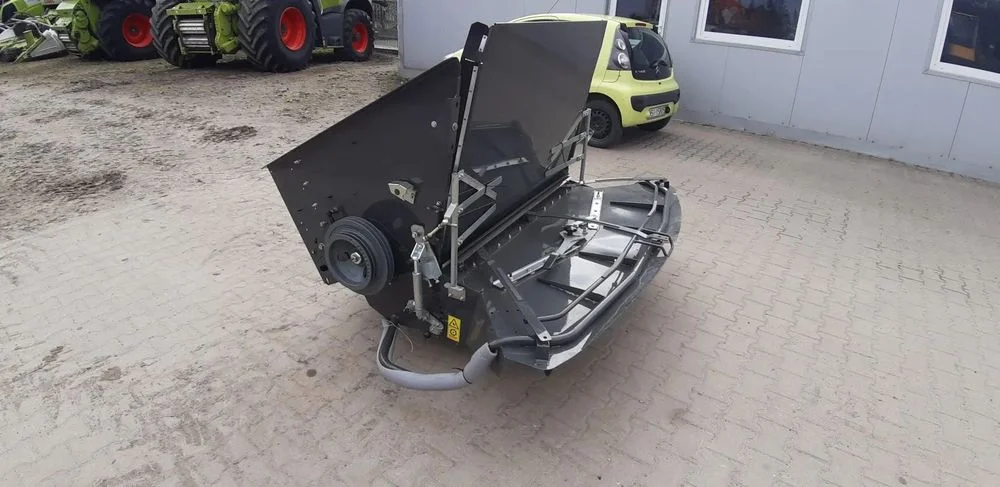 Sieczkarnia , Szarpacz słomy do Claas Lexion 500 seria – zdjęcie 11