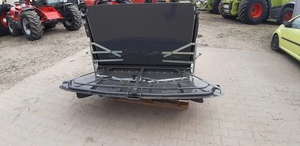 Sieczkarnia , Szarpacz słomy do Claas Lexion 500 seria – zdjęcie 10