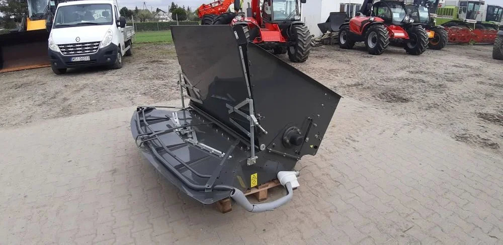 Sieczkarnia , Szarpacz słomy do Claas Lexion 500 seria