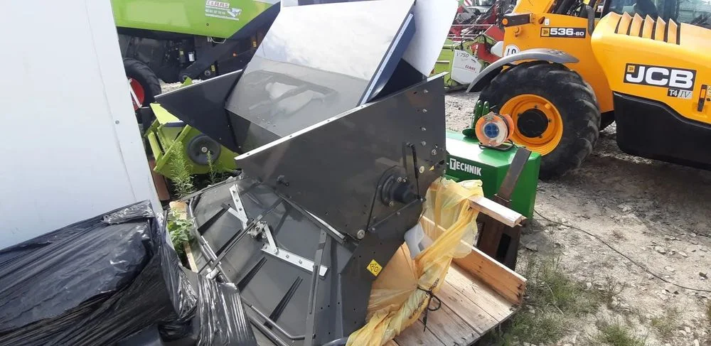 Sieczkarnia , Szarpacz słomy do Claas Lexion 500 seria – zdjęcie 3