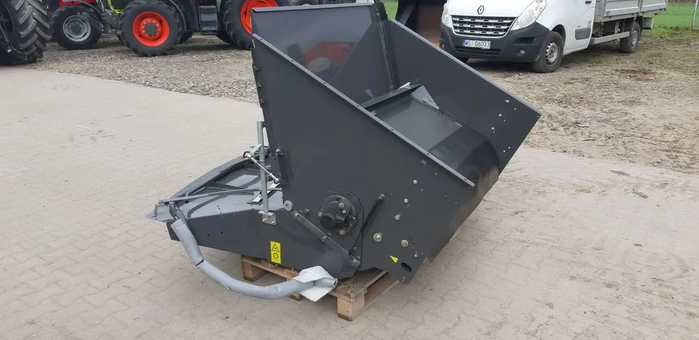 Sieczkarnia , Szarpacz słomy do Claas Lexion 500 seria – zdjęcie 2