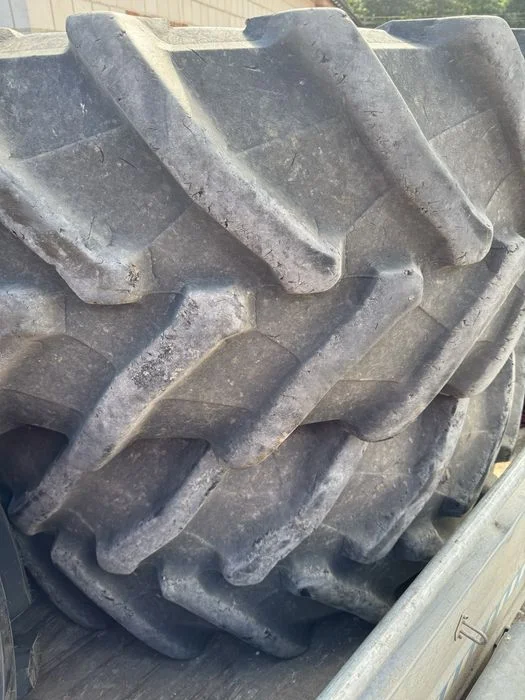 Opony Trelleborg TM800 – zdjęcie 2