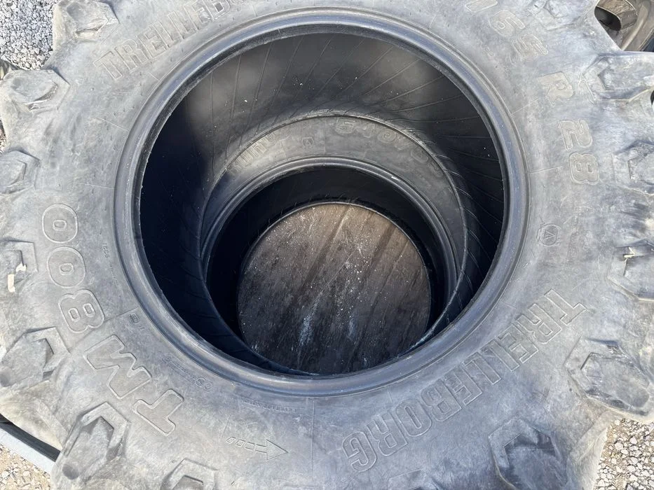 Opony Trelleborg TM800 – zdjęcie 4