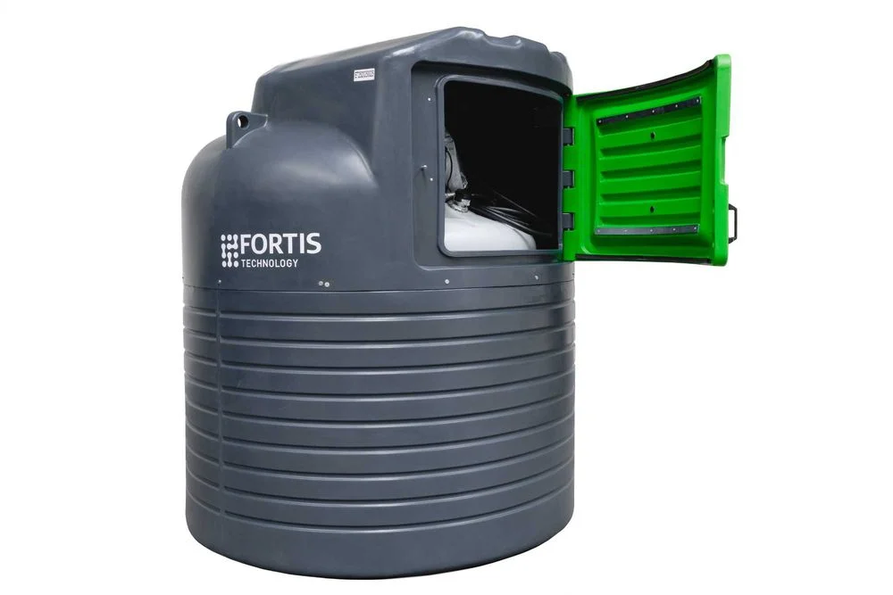 Zbiornik 2500 l na olej napędowy ON - 1500 5000 l Promocja – zdjęcie 2