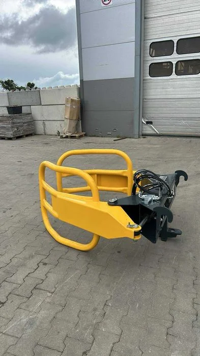 Chwytak do bel ładowarka Claas, CAT, Case, Manitou, Kramer, Schaffer – zdjęcie 4
